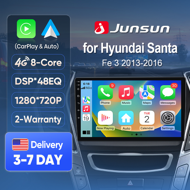 Junsun AI Voice Car Stereo Rad - Japanese Lifestyle Called 评论和价格