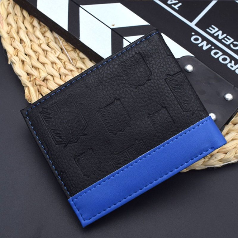 Attack on Titan wallets anime  - Japanese Lifestyle Goods 评论和价格