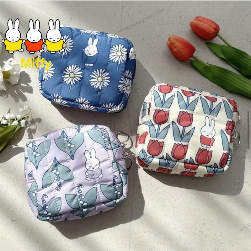 Kawaii Miffy Makeup Bag Japane - Japanese Lifestyle Goods 评论和价格