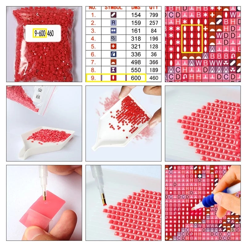 DIY Diamond Rhinestones Painti - Japanese Lifestyle In Japanese 评论和价格