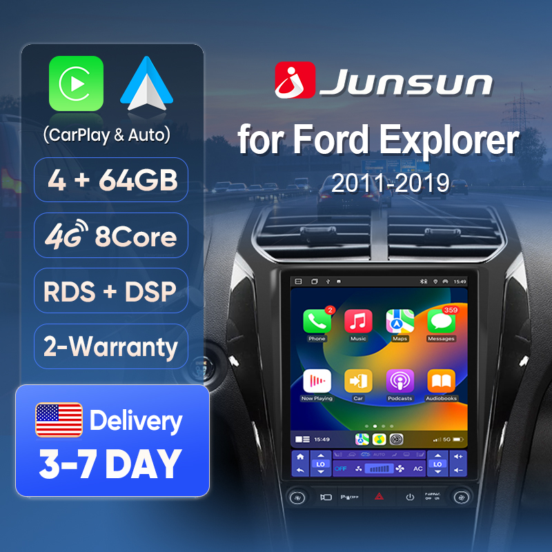 Junsun Wireless CarPlay Screen - Japanese Lifestyle Called 评论和价格