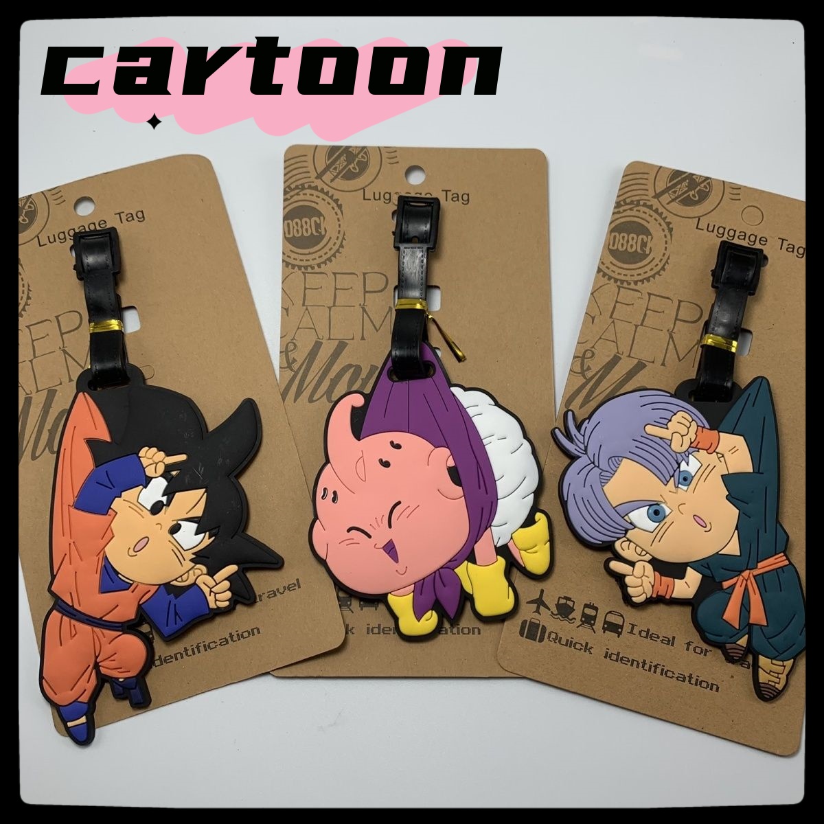 dragon ball anime cartoon Goku - Japanese Lifestyle Goods 评论和价格