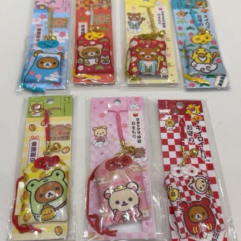Rilakkuma Japanese style crepe - Japanese Lifestyle Goods 评论和价格
