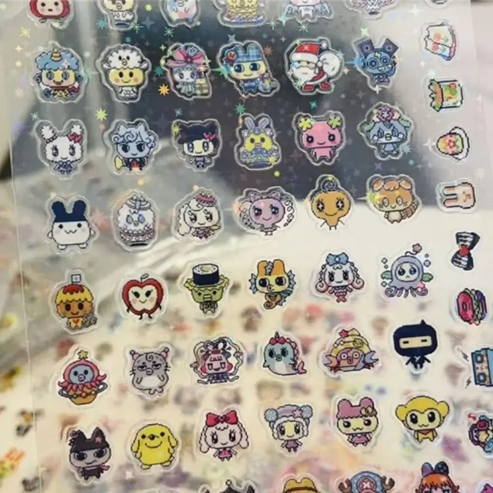 8pcs Japanese anime Tamagotchi - Japanese Lifestyle Goods 评论和价格