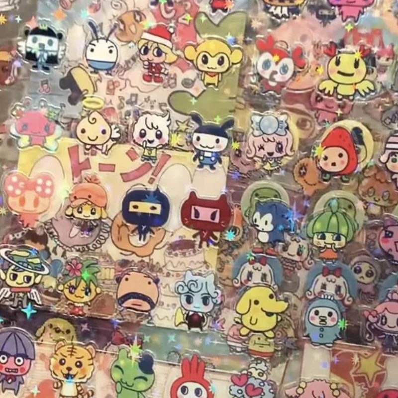 8pcs Japanese anime Tamagotchi - Japanese Lifestyle Goods 评论和价格