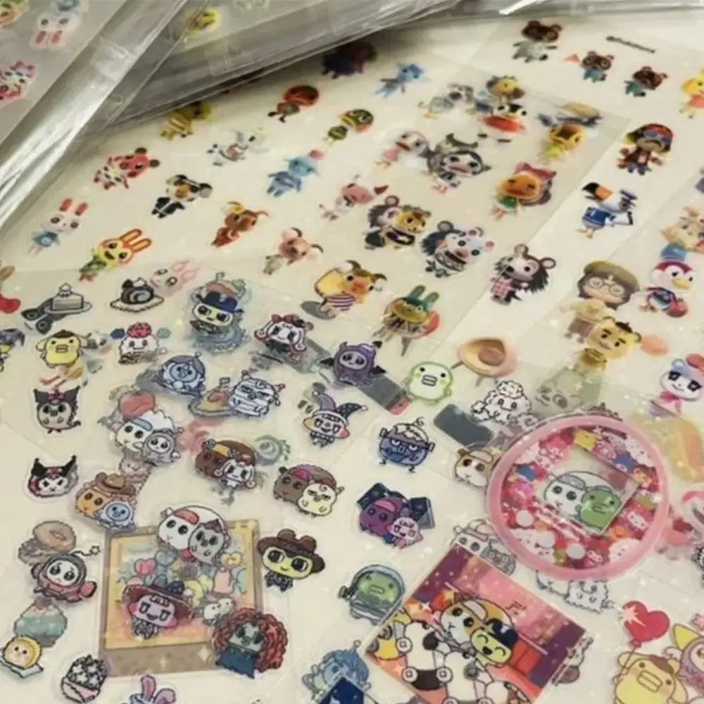 8pcs Japanese anime Tamagotchi - Japanese Lifestyle Goods 评论和价格