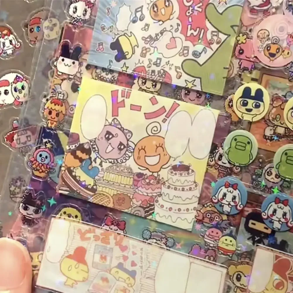 8pcs Japanese anime Tamagotchi - Japanese Lifestyle Goods 评论和价格