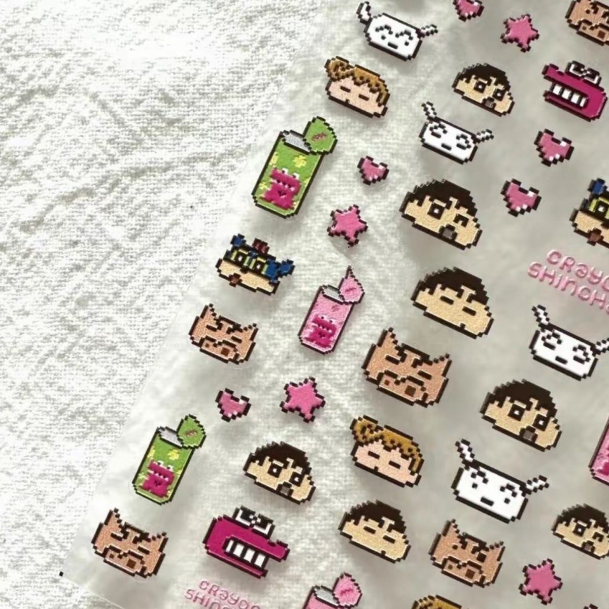 Crayon Shin-chan Relief 3D Nai - Japanese Lifestyle Goods 评论和价格