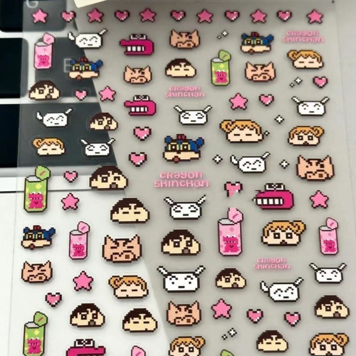 Crayon Shin-chan Relief 3D Nai - Japanese Lifestyle Goods 评论和价格