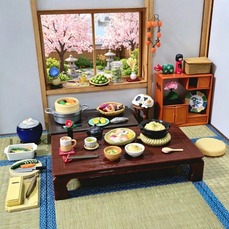 In-stock Authentic RE-MENT Pet - Japanese Lifestyle Goods 评论和价格
