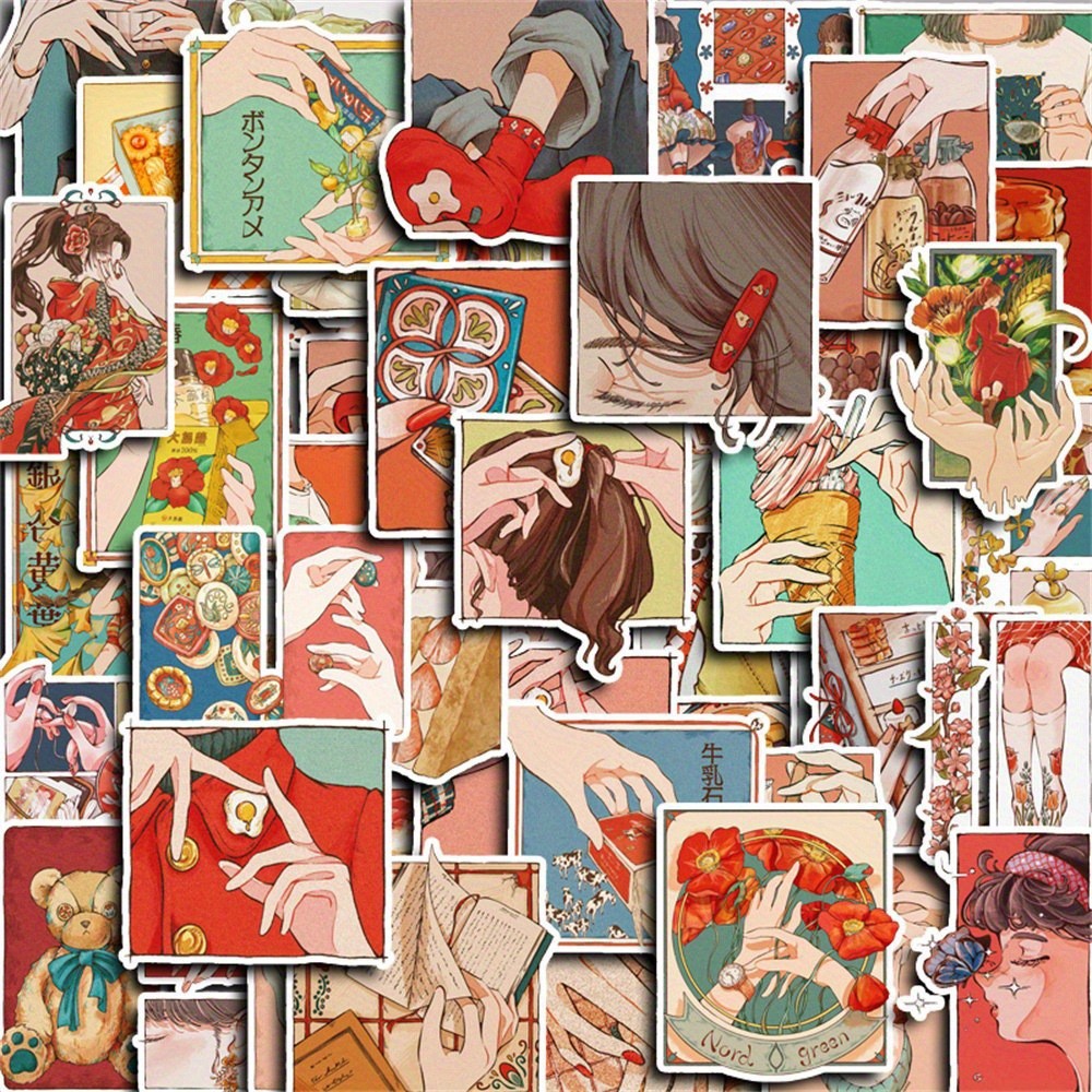50Pcs Japanese Traditional Vin - Japanese Lifestyle In Japanese 评论和价格