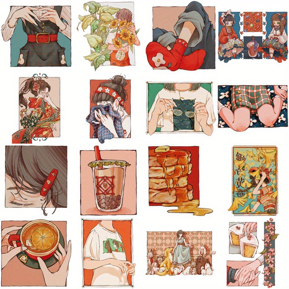 50Pcs Japanese Traditional Vin - Japanese Lifestyle In Japanese 评论和价格