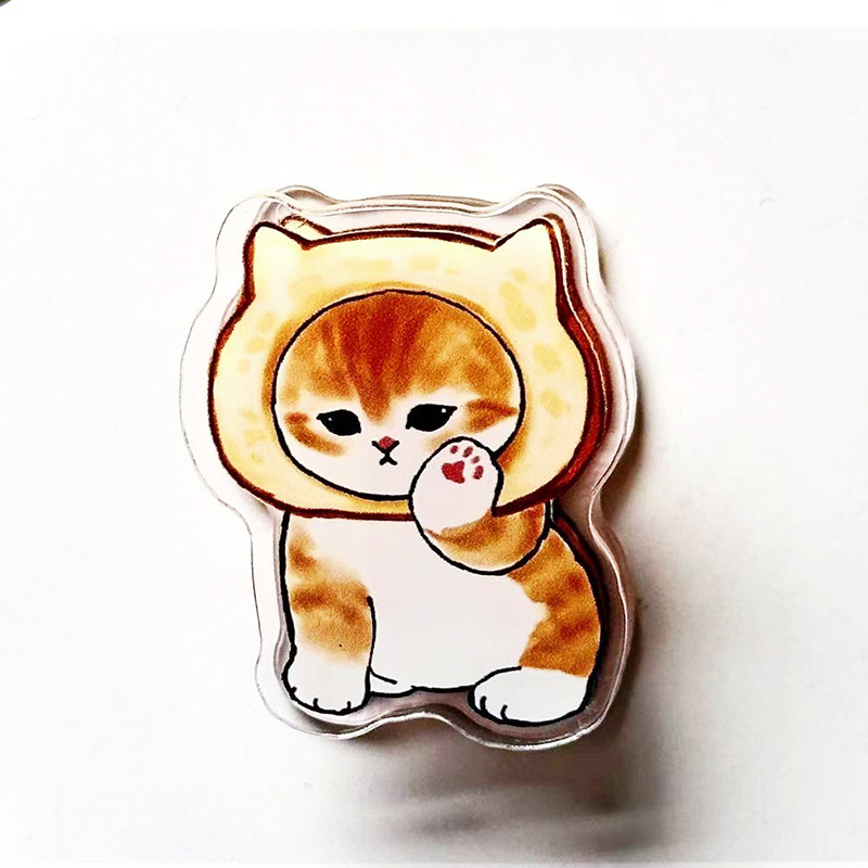7 Pcs Cute Mofusand Shark Cat  - Japanese Lifestyle Goods 评论和价格