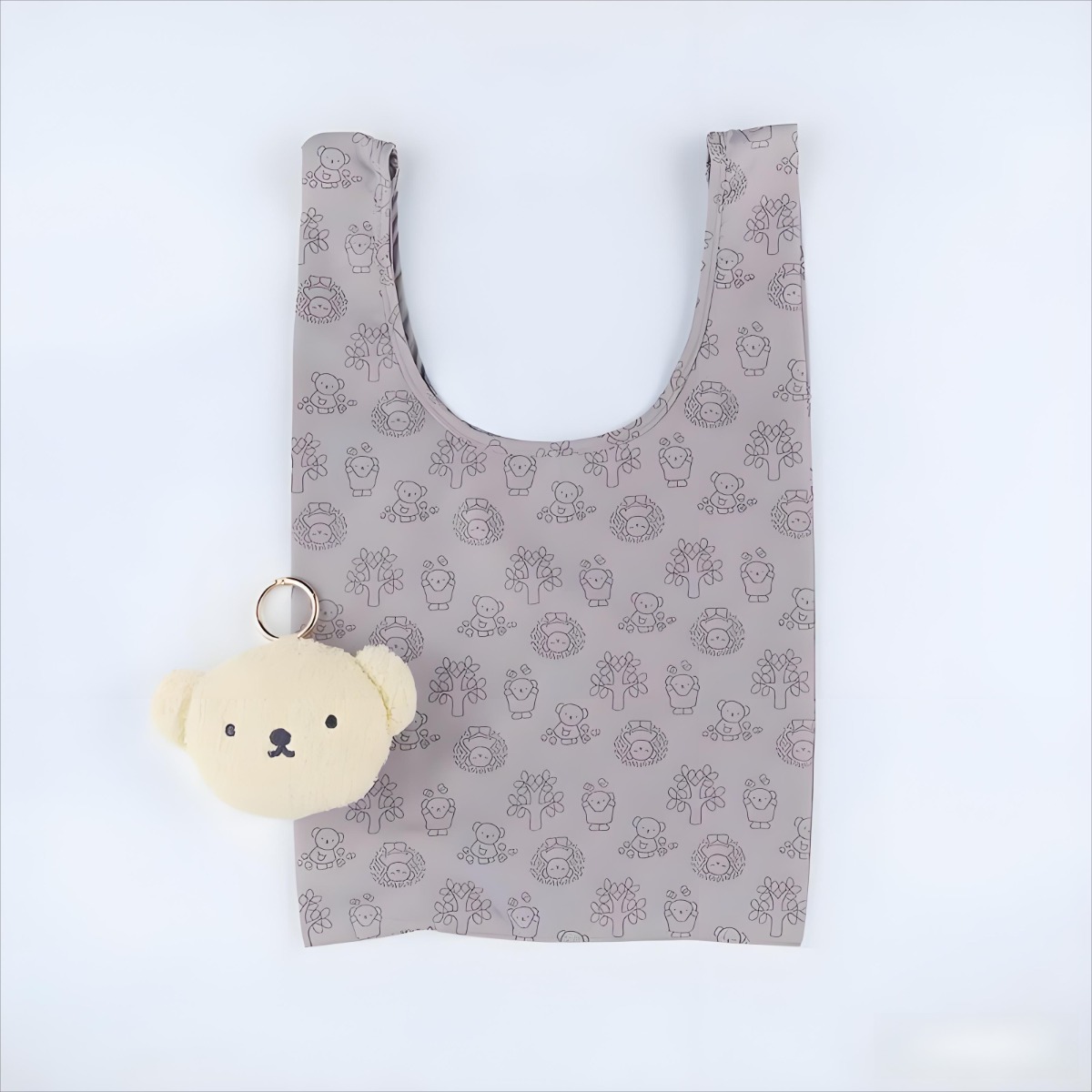 Kawaii Miffy Rabbit Shopping B - Japanese Lifestyle Goods 评论和价格