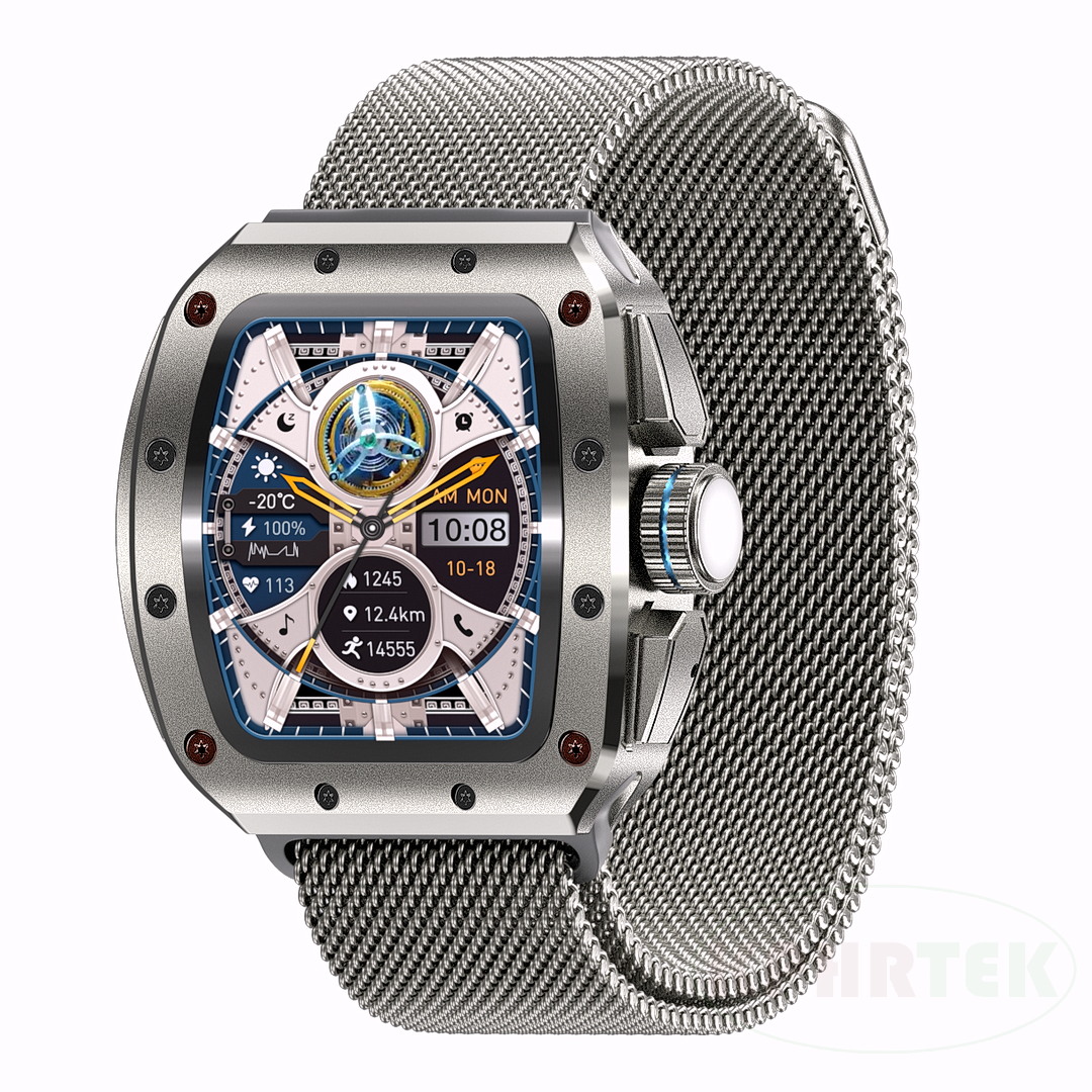 Smart Watch V68, 1.76 inches/3 - Japanese Lifestyle Called 评论和价格