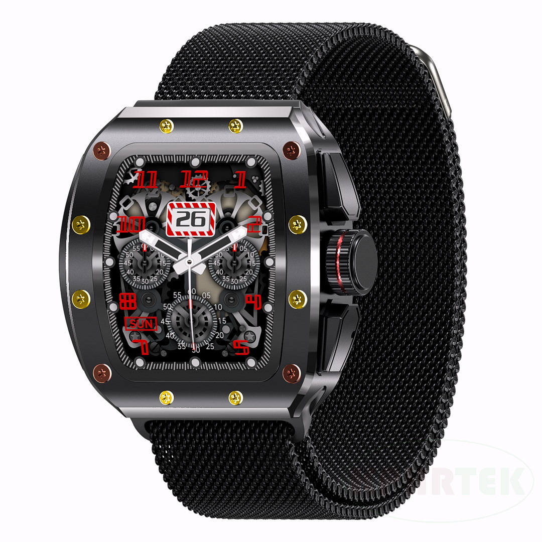 Smart Watch V68, 1.76 inches/3 - Japanese Lifestyle Called 评论和价格