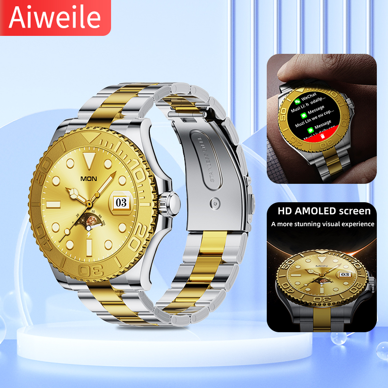 Aiweile AW46 New Style Smart W - Japanese Lifestyle Called 评论和价格