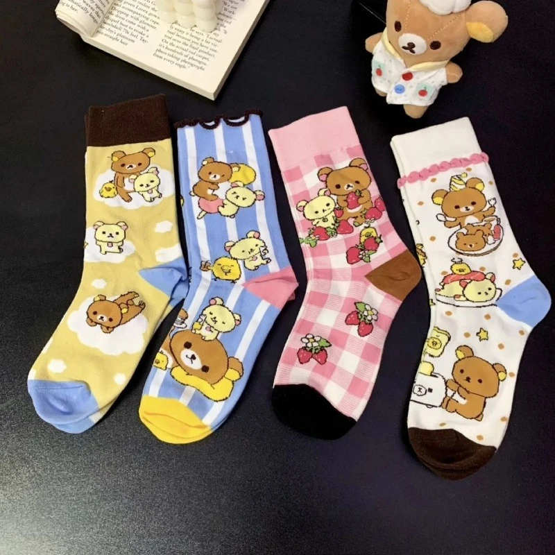 Soft and cute Rilakkuma series - Japanese Lifestyle Goods 评论和价格