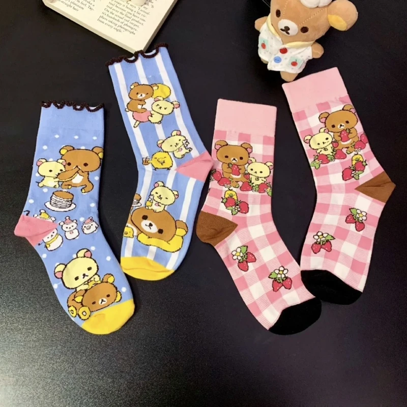 Soft and cute Rilakkuma series - Japanese Lifestyle Goods 评论和价格