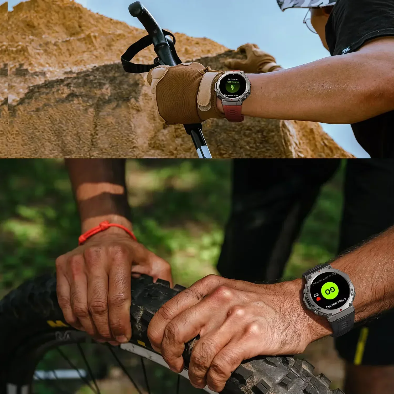 Men's Smart Watch GPS AMOLED T - Japanese Lifestyle Called 评论和价格