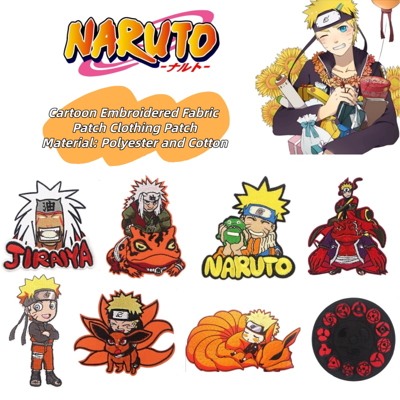 Naruto Japanese-style cartoon  - Japanese Lifestyle Goods 评论和价格