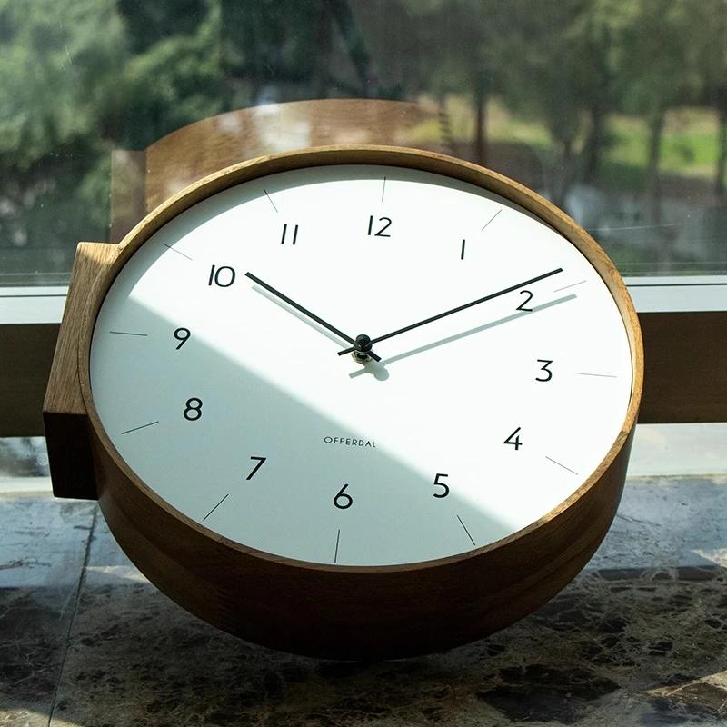 Japanese-style Solid Wood Doub - Japanese Luxury Lifestyle 评论和价格