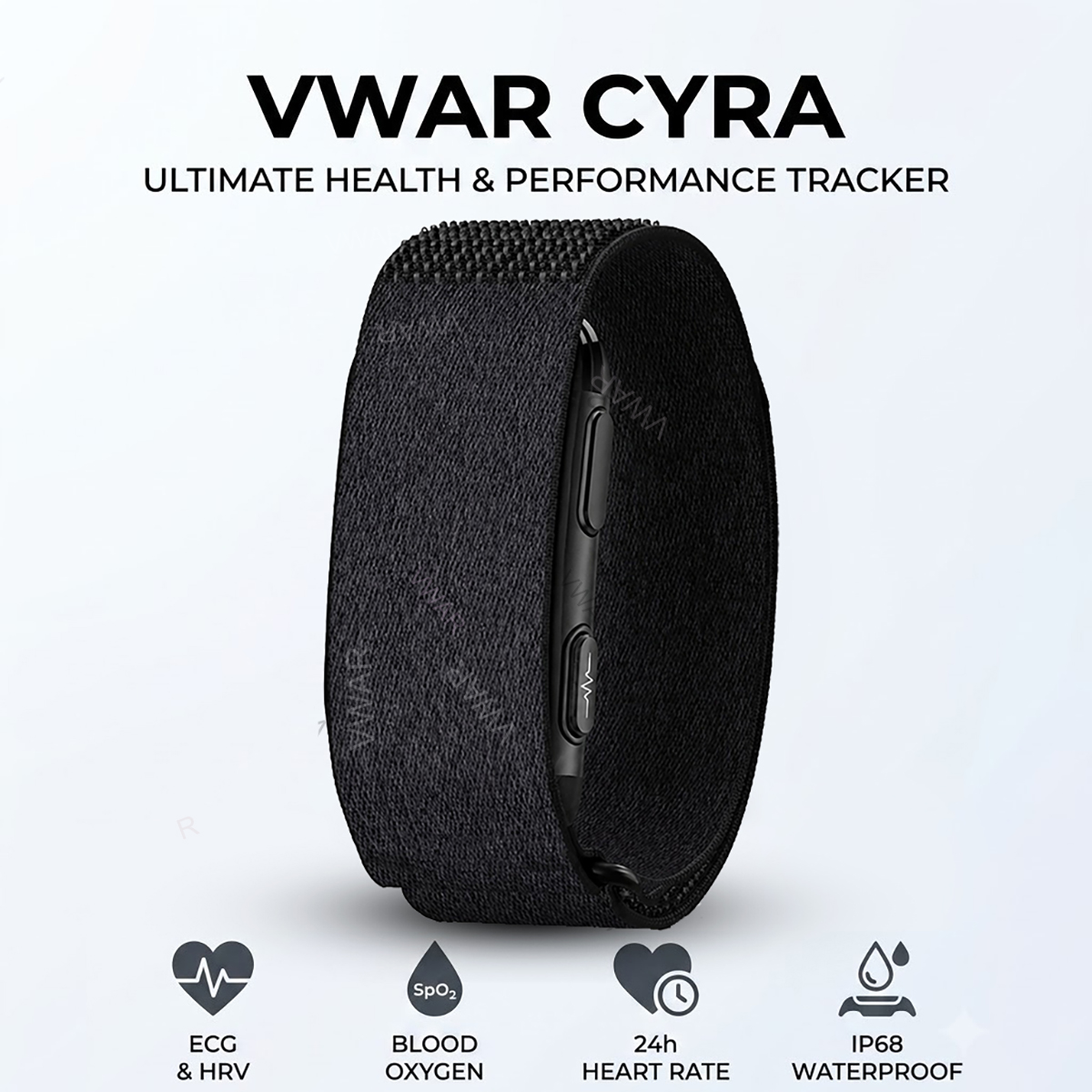 VWAR CYRA Screenless Fitness T - Japanese Lifestyle Called 评论和价格