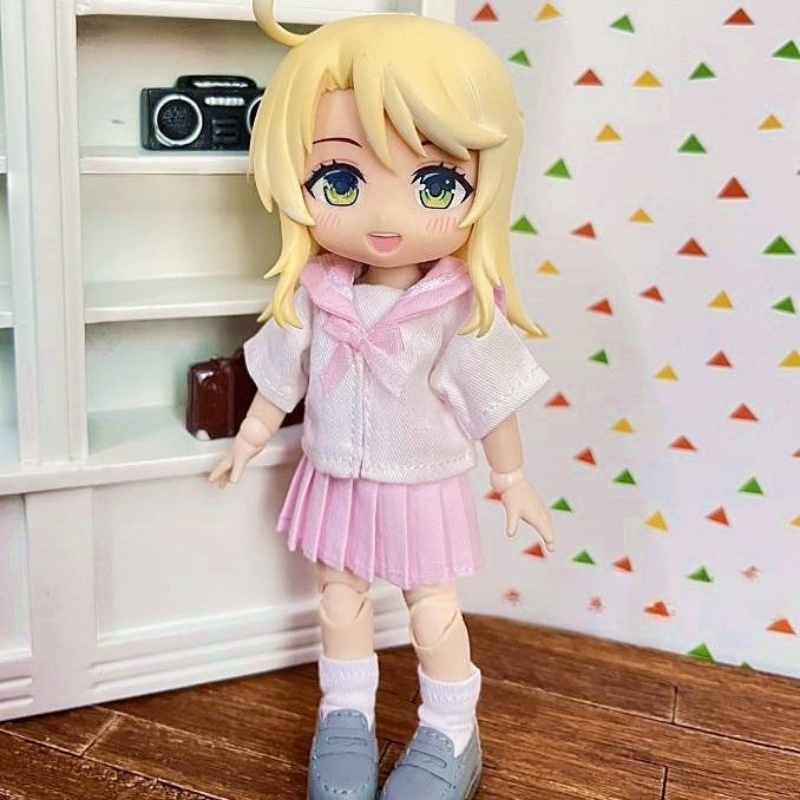 OB11 Doll Clothes JK Pleated S - Japanese For Lifestyle 评论和价格