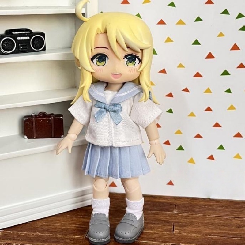 OB11 Doll Clothes JK Pleated S - Japanese For Lifestyle 评论和价格