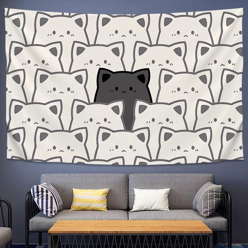 VIKAMA Nordic Style Tapestry M - Japanese Lifestyle Goods 评论和价格