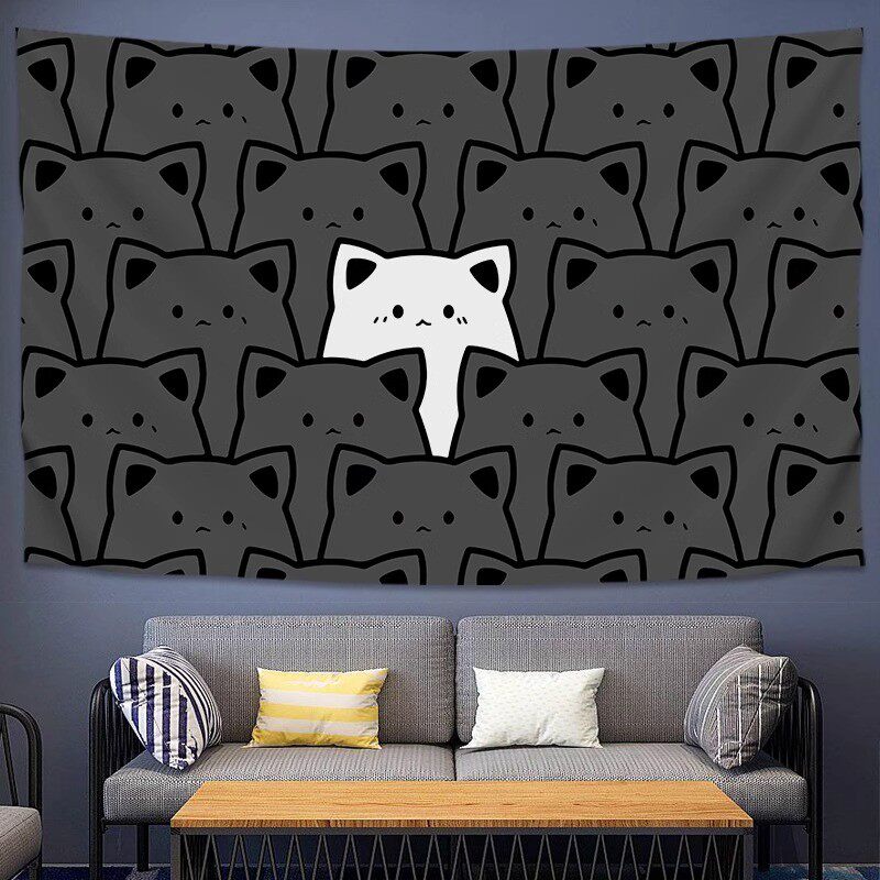 VIKAMA Nordic Style Tapestry M - Japanese Lifestyle Goods 评论和价格
